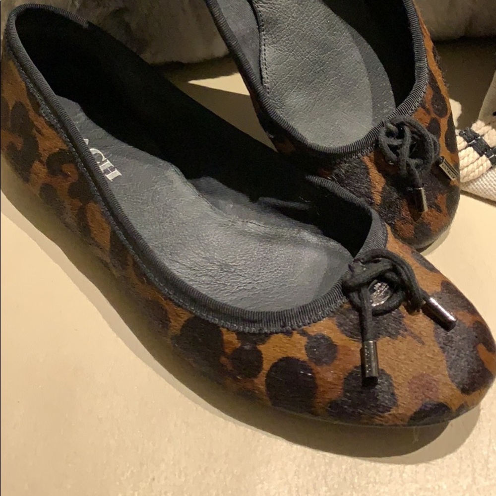 Coach Shoes